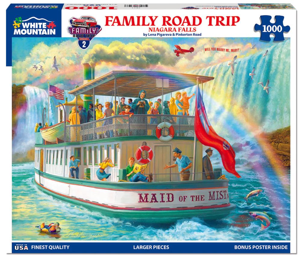 Columbian Exposition Chicago : 500 Piece Puzzle