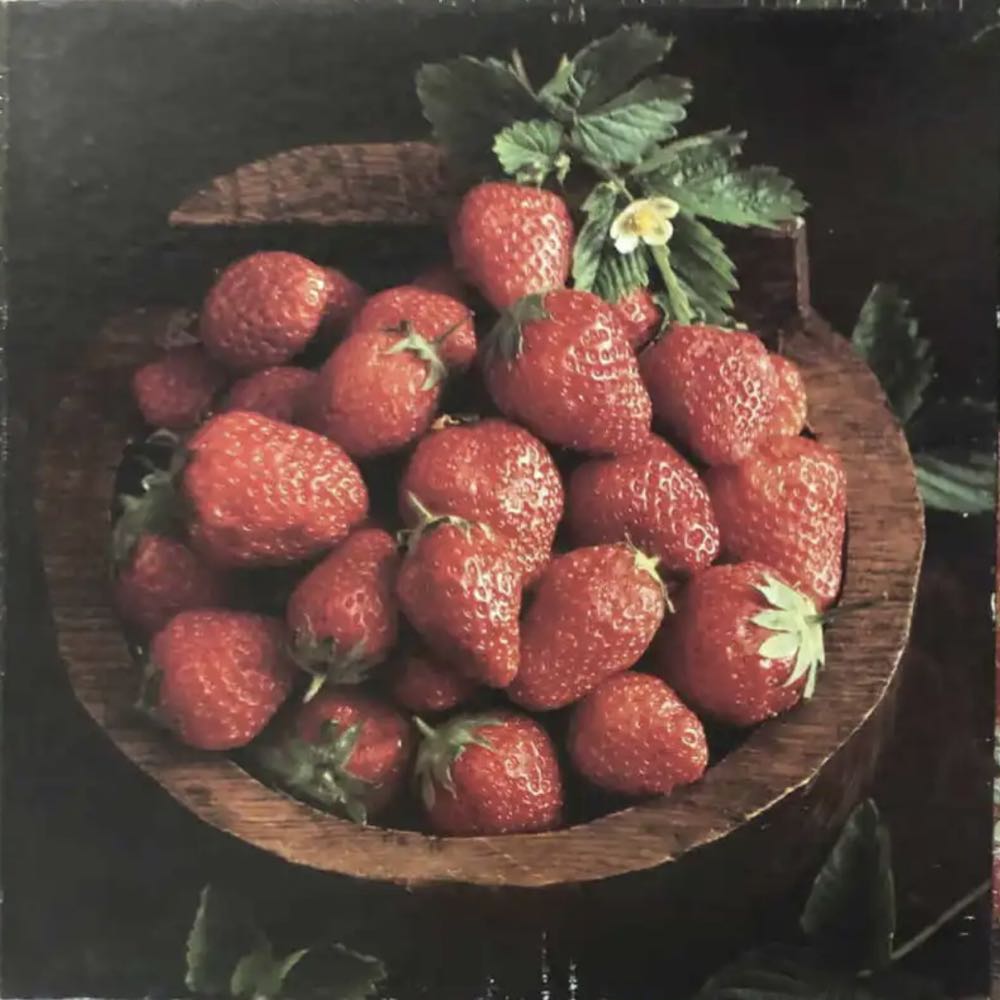 Vintage Fruit Crate Labels