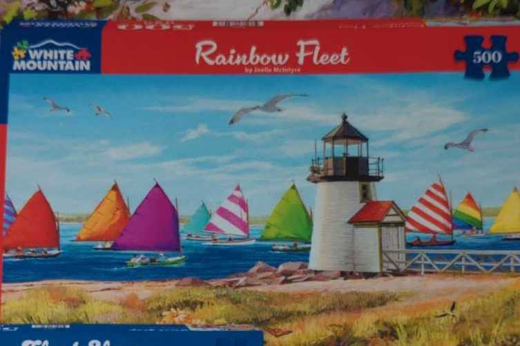 Wildlife: Moose Lake. 1000 Pieces