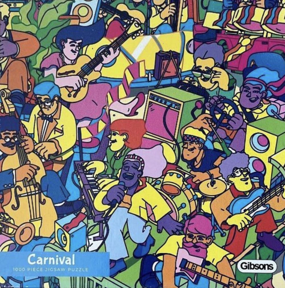 Silent Night, Starry Night