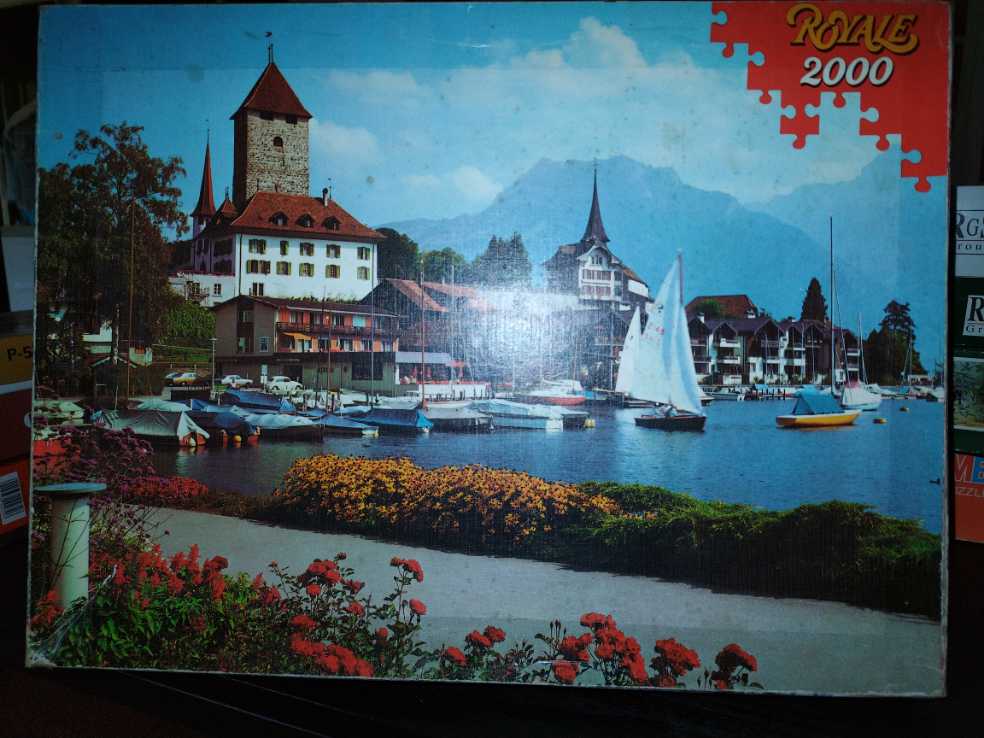 Zoological Gardens (SOLD)