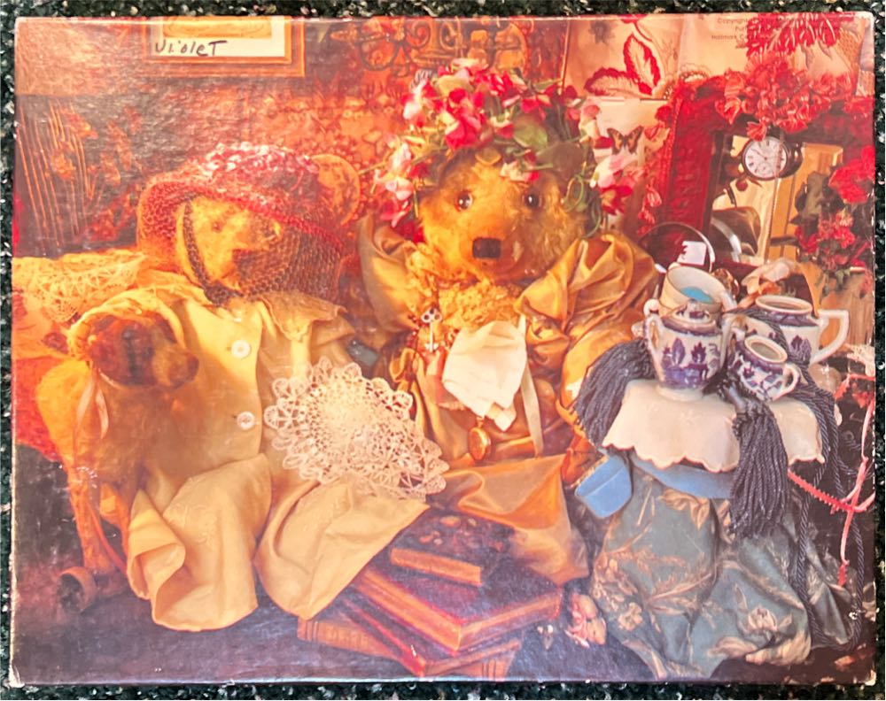 Wonderful World Country Cottage