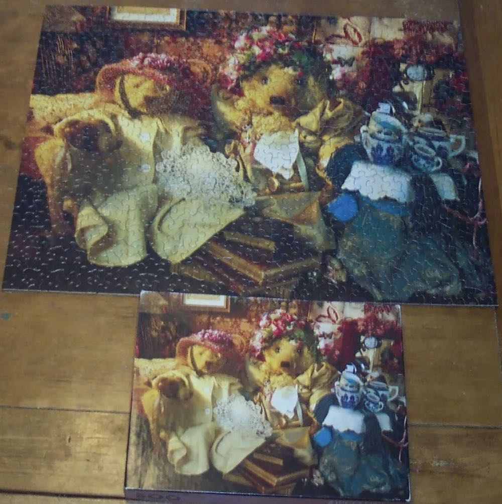 Ophelia’s World - Springbok - Hallmark Cards, Inc. puzzle collectible - Main Image 3