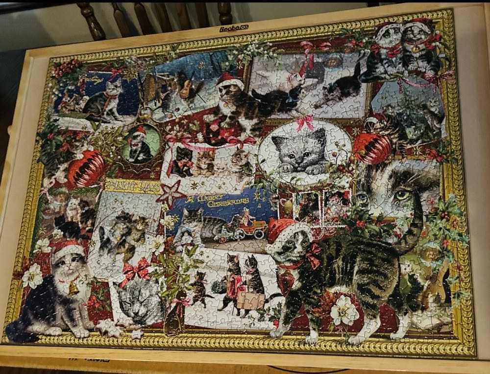 Blue Cloudberries 330719 Blå: