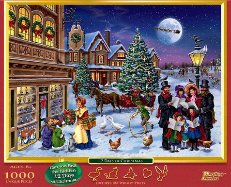 Melissa & Doug T-rex Floor 48 Pc