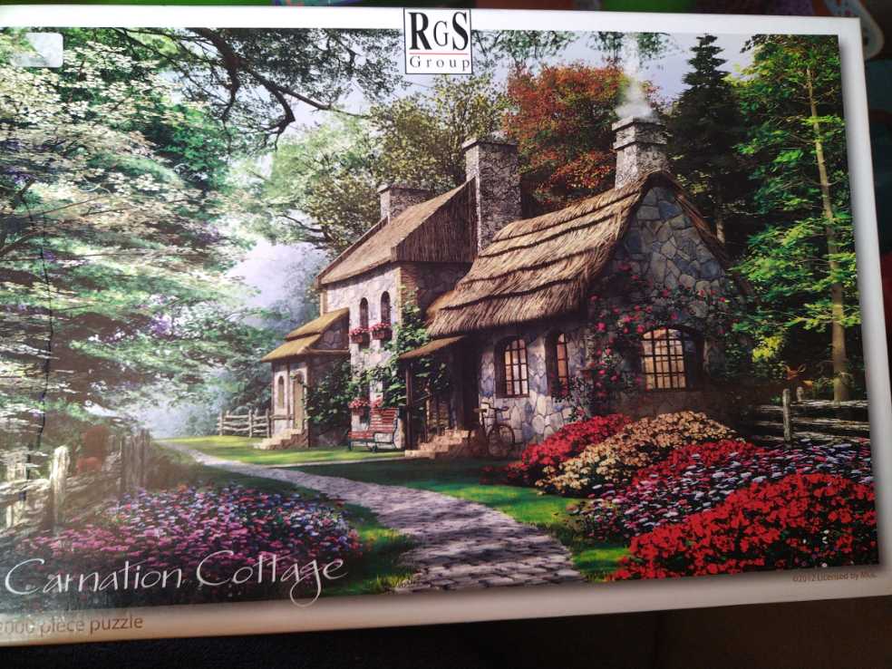 Springtime At The Lake