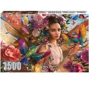 Flower Fairy Jigsaw Puzzle Piece Rgs Group - RGS Group puzzle collectible [Barcode 6009707416644] - Main Image 1