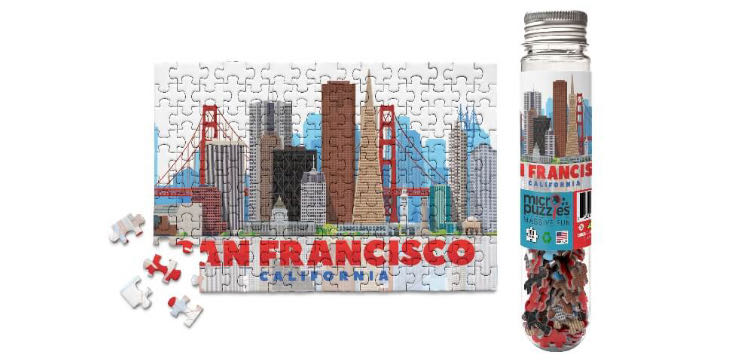 Castorland Piece Jigsaw Puzzles Colle Santa Lucia Italy Mountain Landscape Adult Puzzles C-400164-2