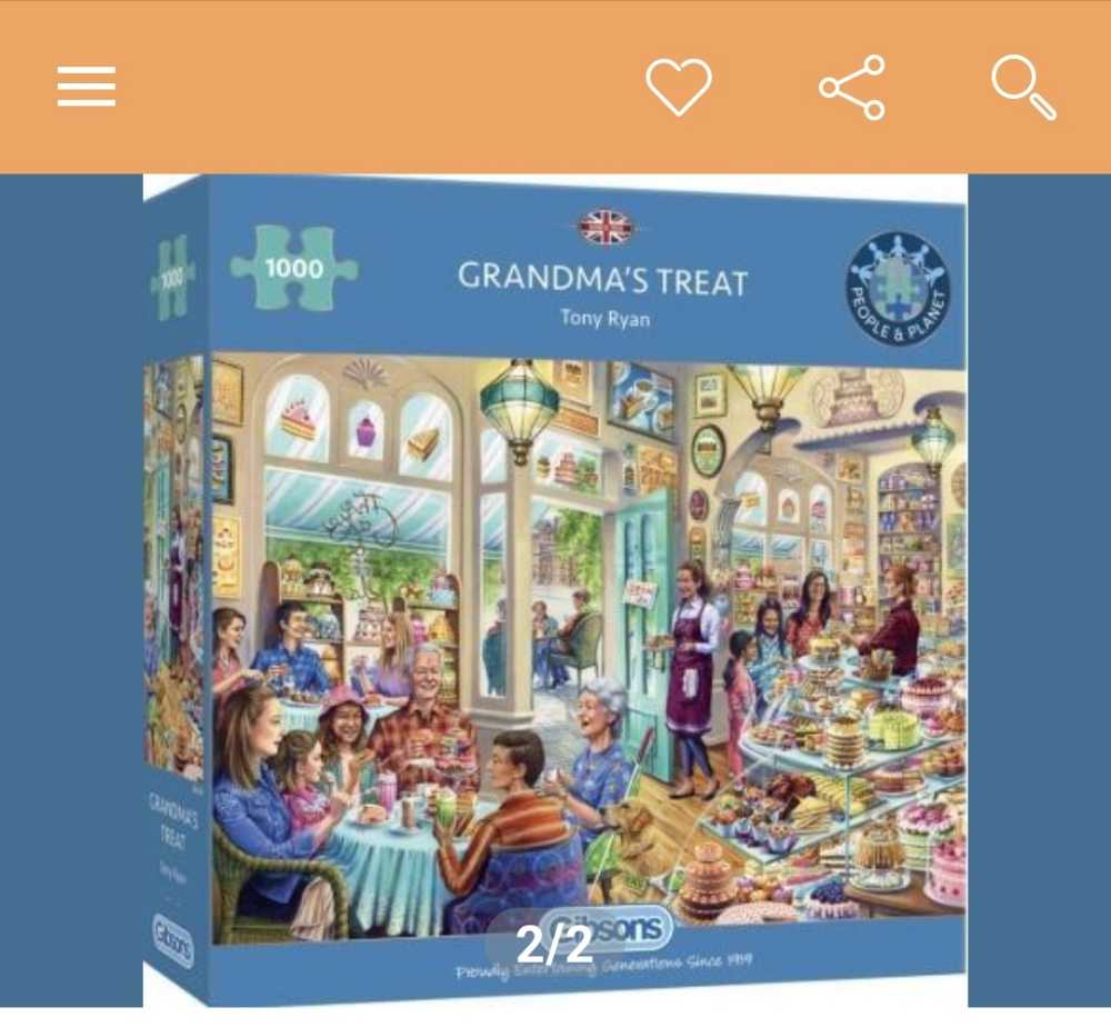 Here Comes Christmas