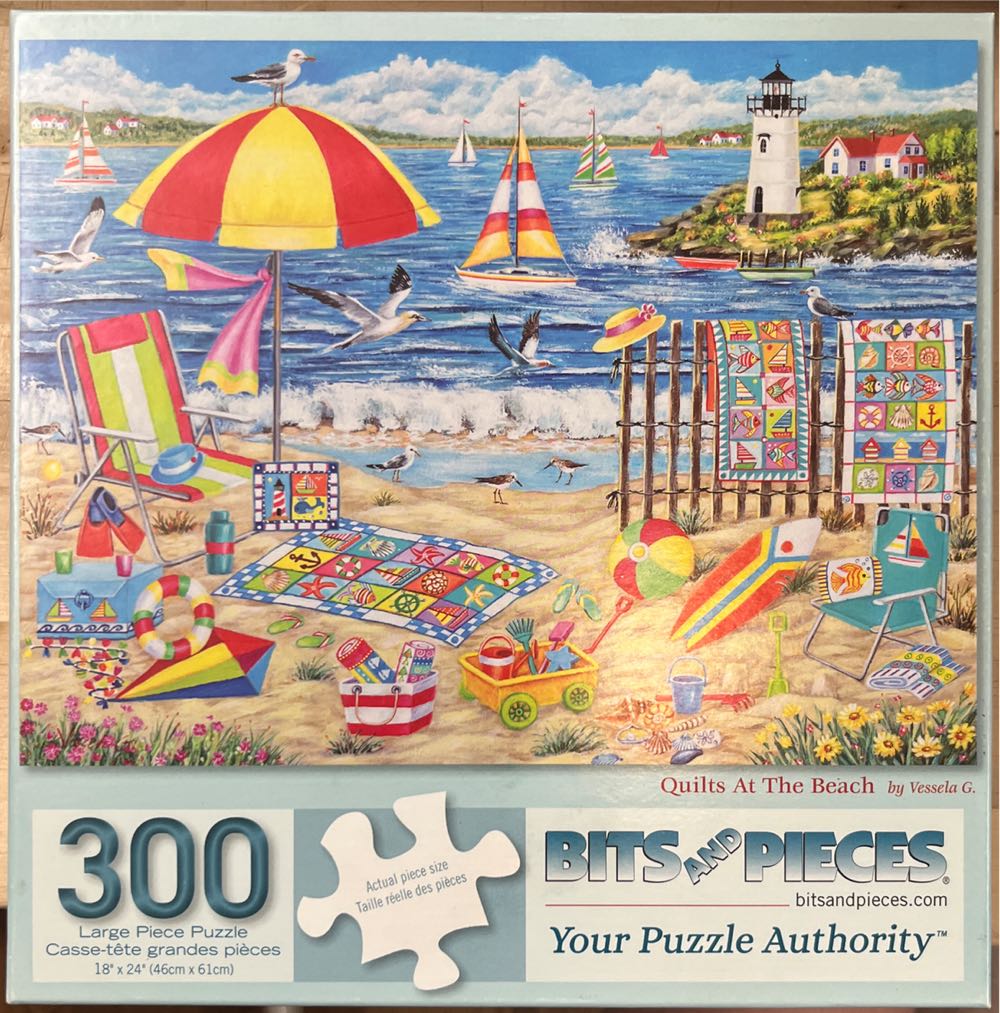 Dowdle Puzzle Trick Or Treat Halloween Folk Art 100 Piece Jigsaw Puzzle 16 X 20