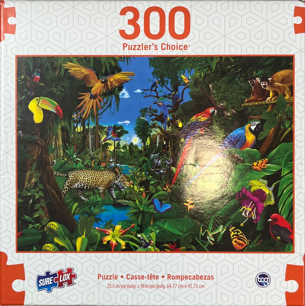 3000 Pieces Looking good, London!