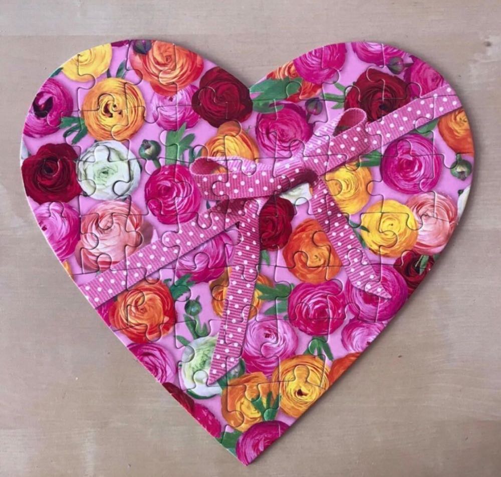 Von Here/I Love You 🟦 - Die Spiegelburg puzzle collectible [Barcode 4029753086440] - Main Image 3