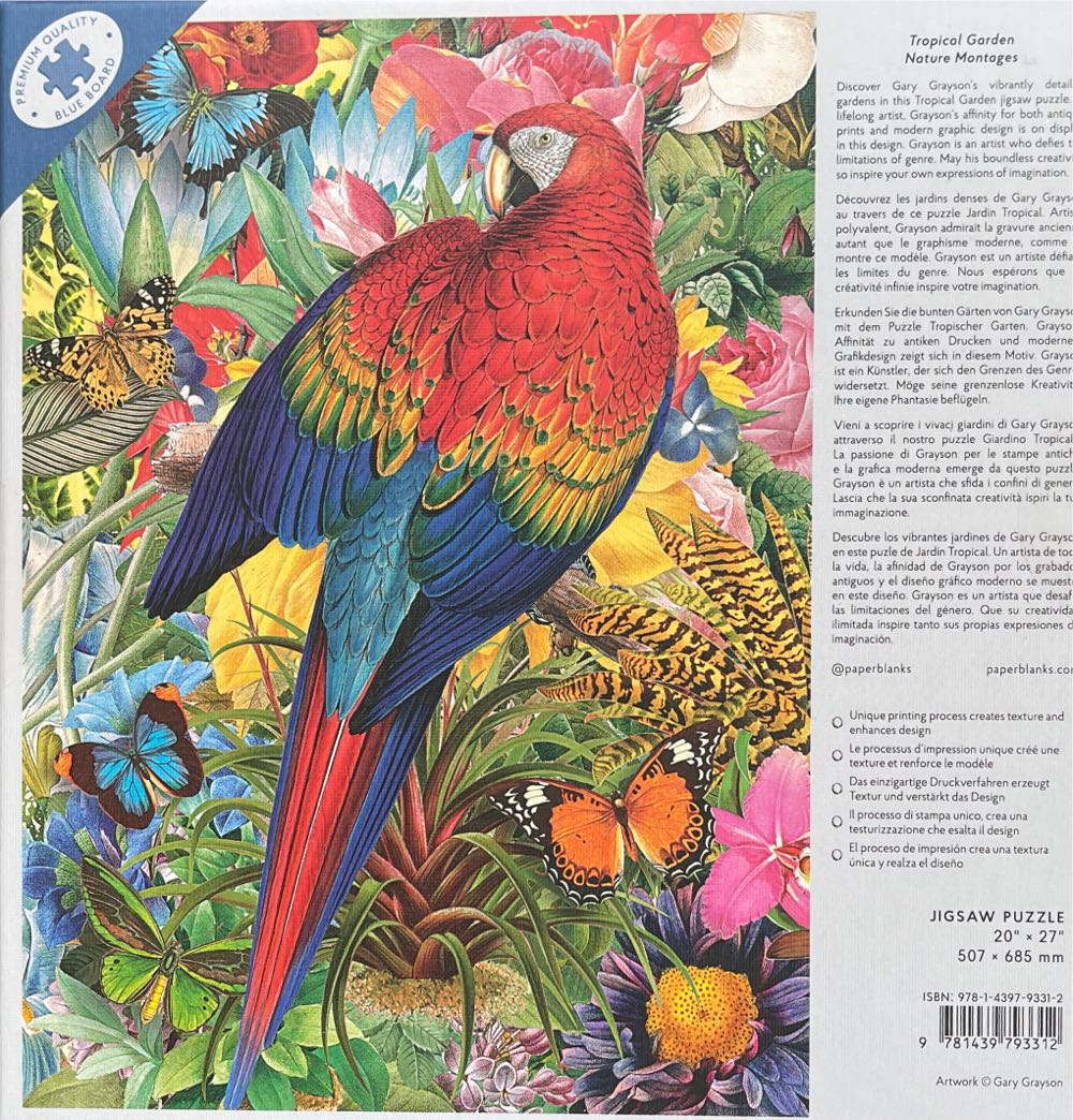 Https: Www.e Stat.go.jp Stat Search File Download... - Paperblanks puzzle collectible [Barcode 9781439793312] - Main Image 2