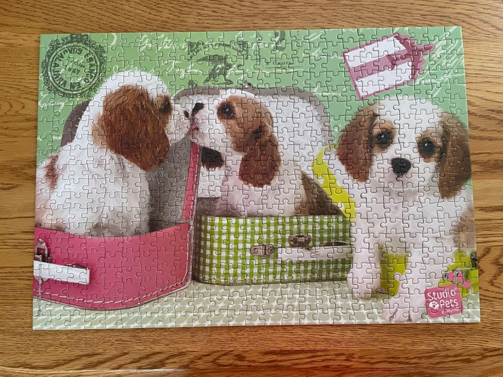 Studio Pets - Sure Lox puzzle collectible - Main Image 3