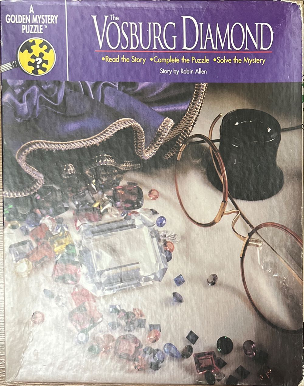 Trefl Jigsaw Venice Pcs