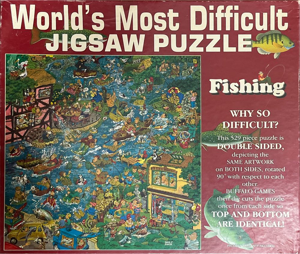 Trefl Jigsaw Venice Pcs
