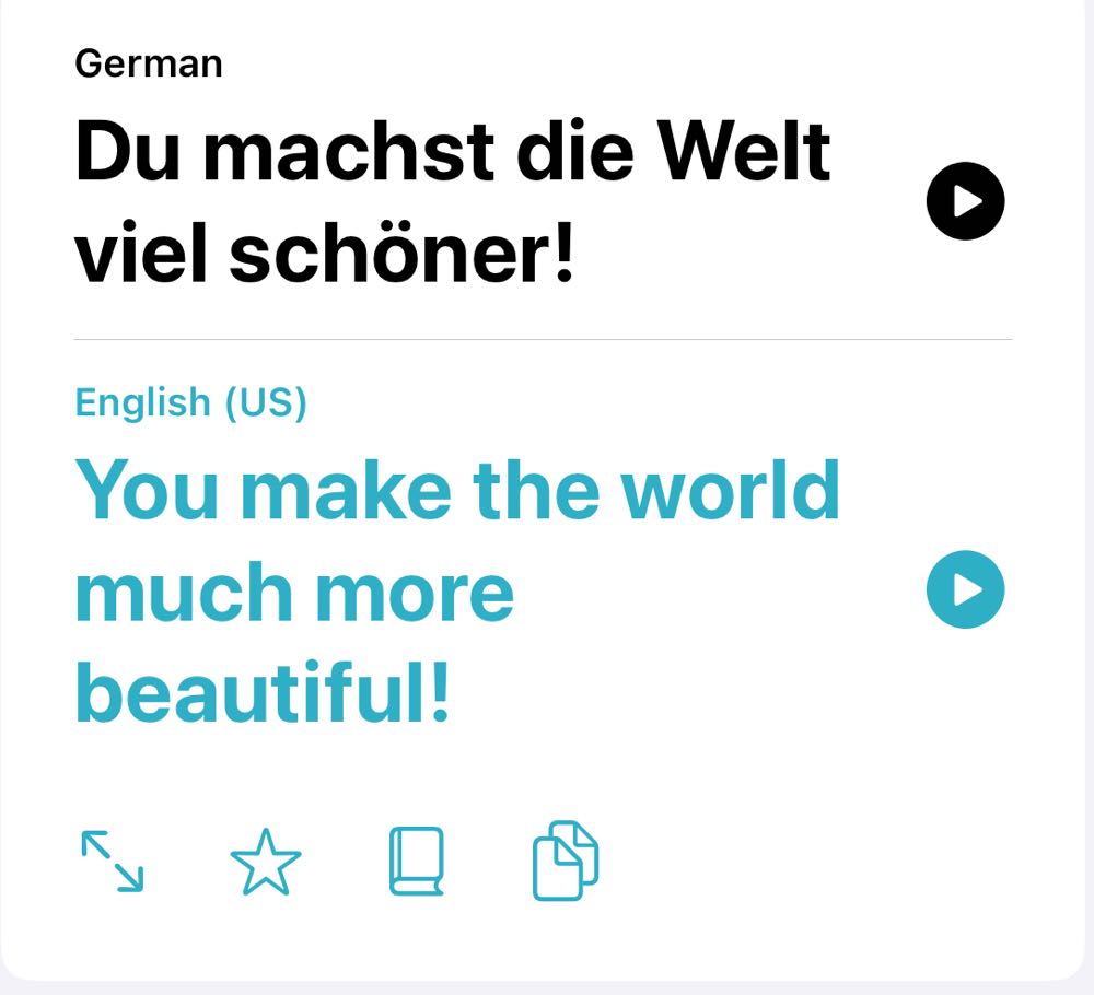 You Make the World a Lot Nicer! - Ravensburger puzzle collectible [Barcode 4005556146468] - Main Image 2