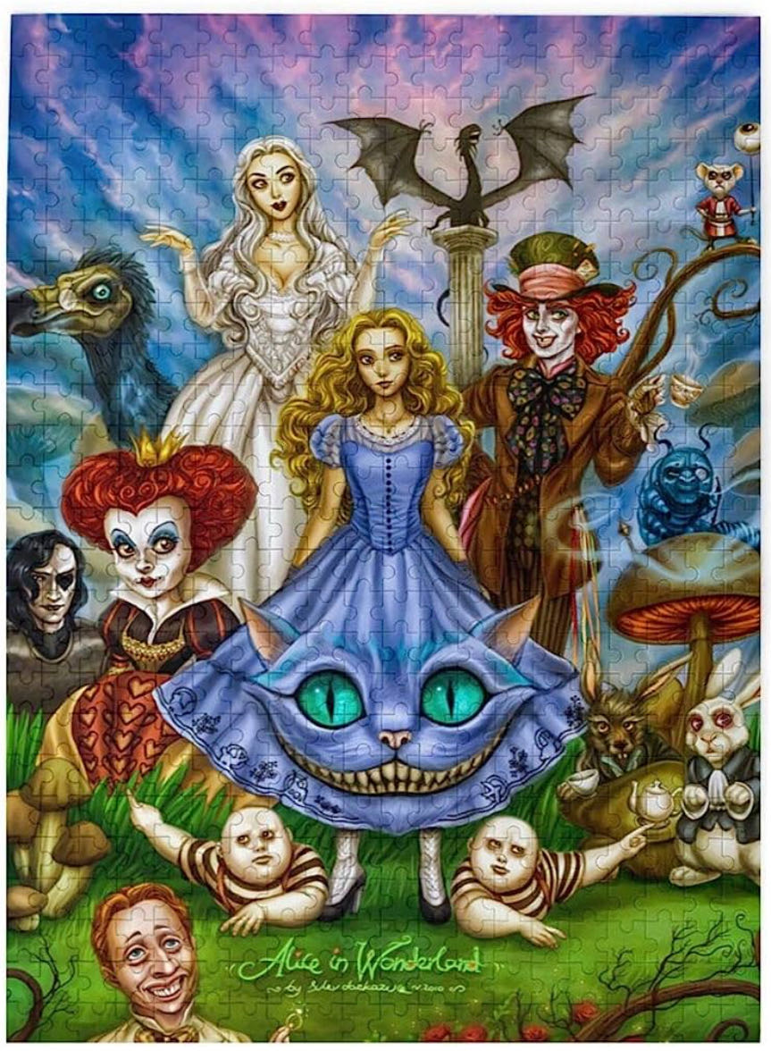 Sweet Christmas Puzzle X  ✓