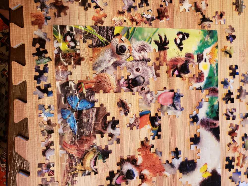 Selfies - Prime 3D puzzle collectible [Barcode 670889208141] - Main Image 4