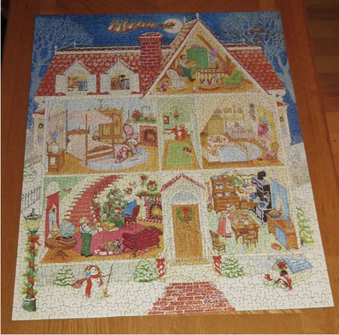 Magic al World: Man Of War