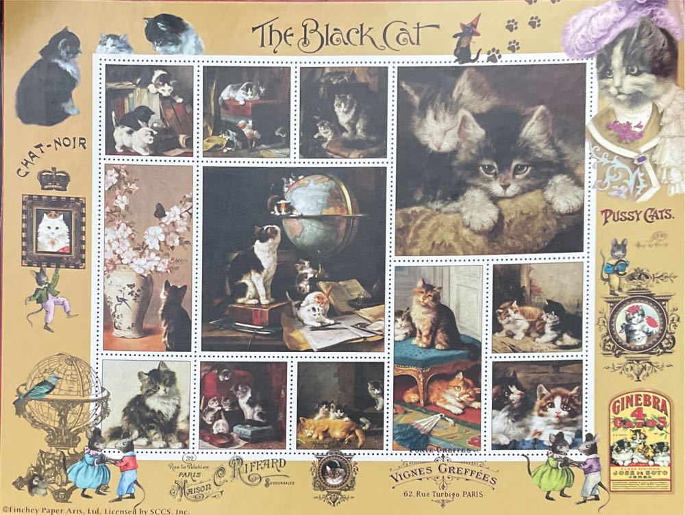 A Sunday Afternoon on the Island of La Grand Jatte