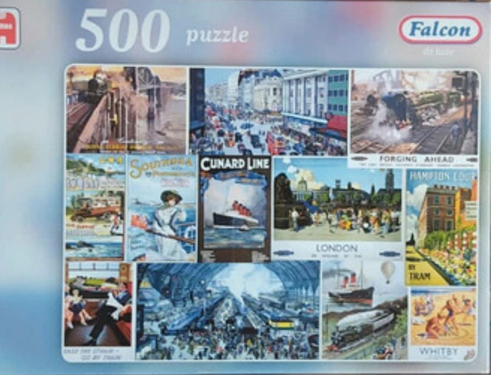 At The Station Sunsout 500