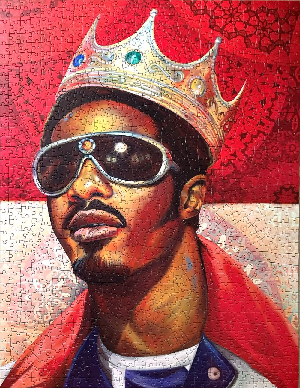 Stevland - Unified Pieces puzzle collectible - Main Image 2