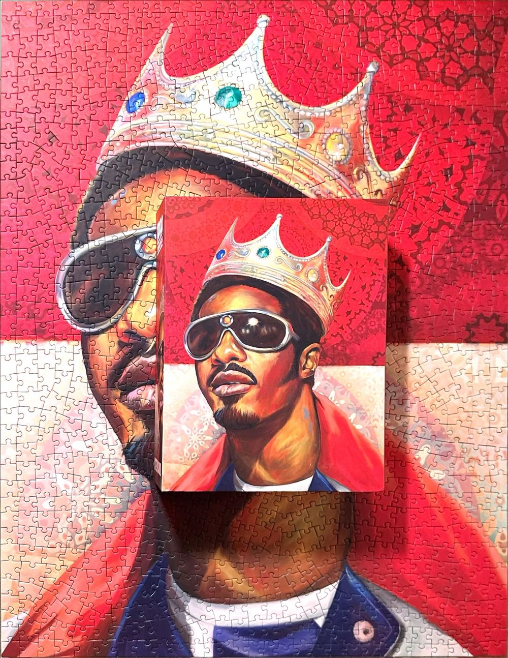 Stevland - Unified Pieces puzzle collectible - Main Image 3