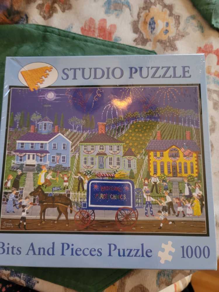 Beach Fun 500 Pieces Wellspring