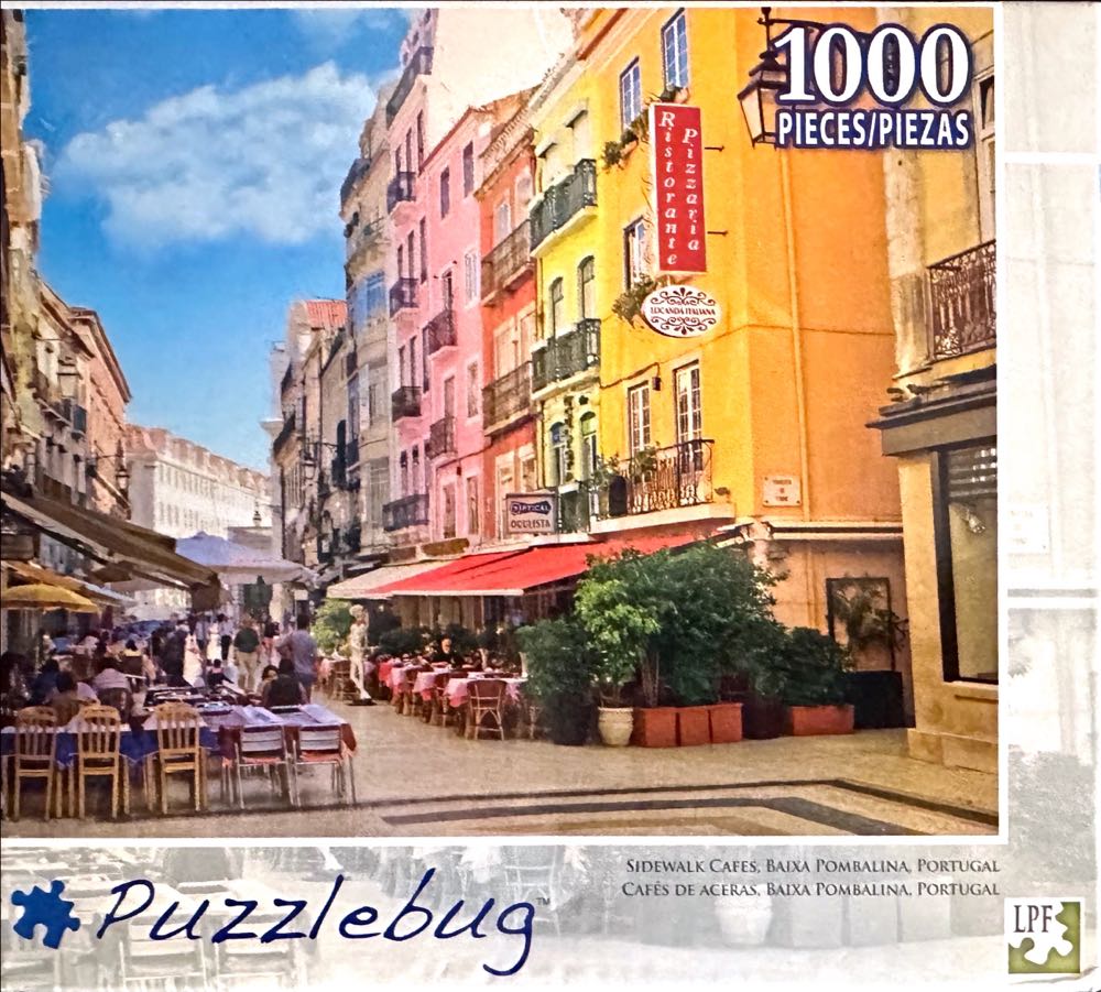 Waiting For Puzzle Piece