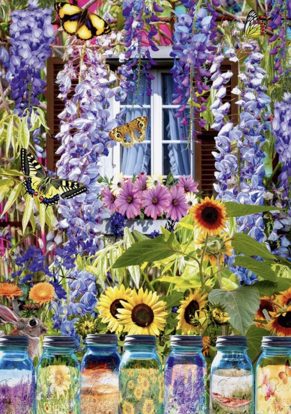 Captured Memories - Alipson puzzle collectible [Barcode 3770001500058] - Main Image 2