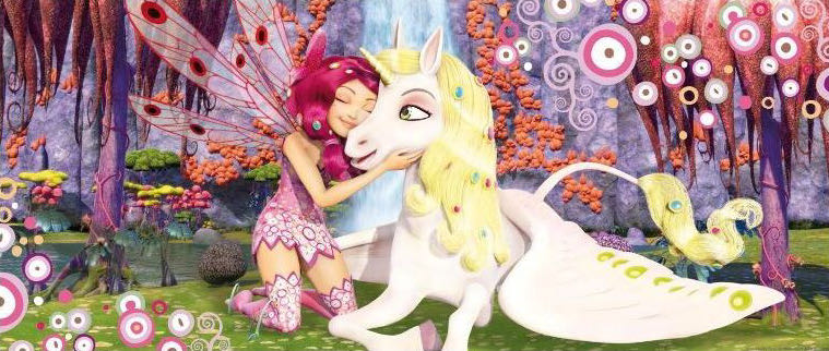 Mia And Me Panorama 🟦 - Ravensburger puzzle collectible [Barcode 4005556127887] - Main Image 2