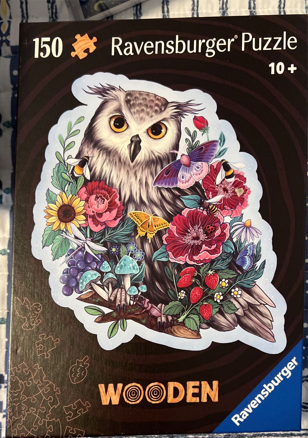 Galloping White Horses✅🐝