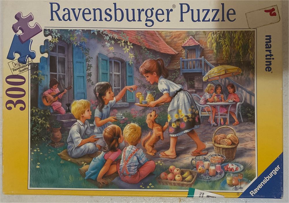 Wolf Mothers And Cubs