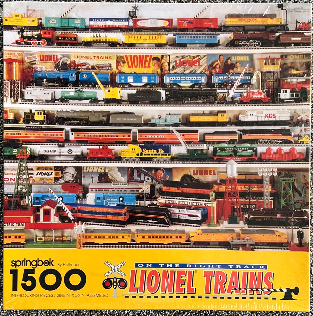 Sunsout Inc Alaskan Road Trip 550 Pc Jigsaw Puzzle By Artist: Ken Zylla Finished Size 15” X 24” Mpn# 39364