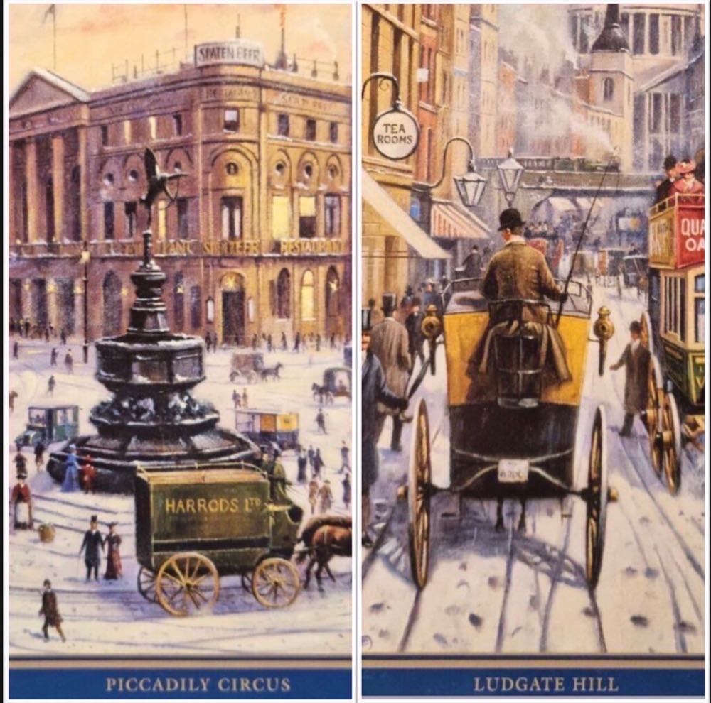 Late Night Shopping - Gibsons puzzle collectible [Barcode 5012269008784] - Main Image 2