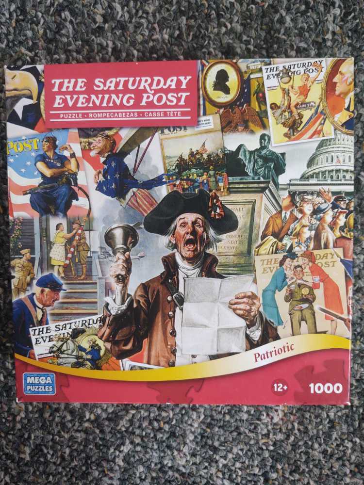 Enticing Florist Piece Puzzle