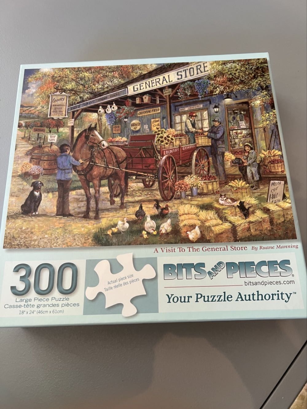 Past Time At The River