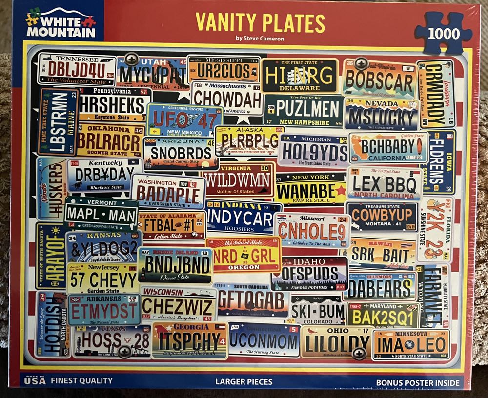 Vintage 3d Spherical Jigsaw With Stand Glow In The Dark 530 Pieces Brand New Sealed Moon Globe Glows Buffalo Games