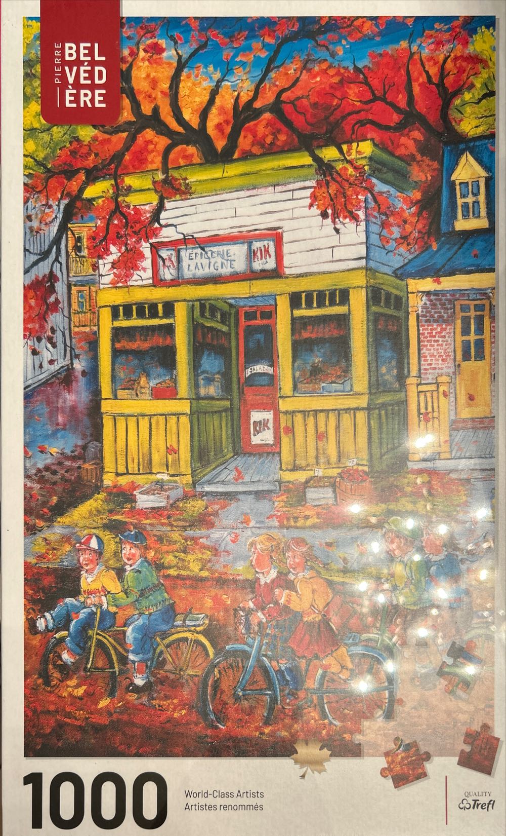 Country Village -SOLD