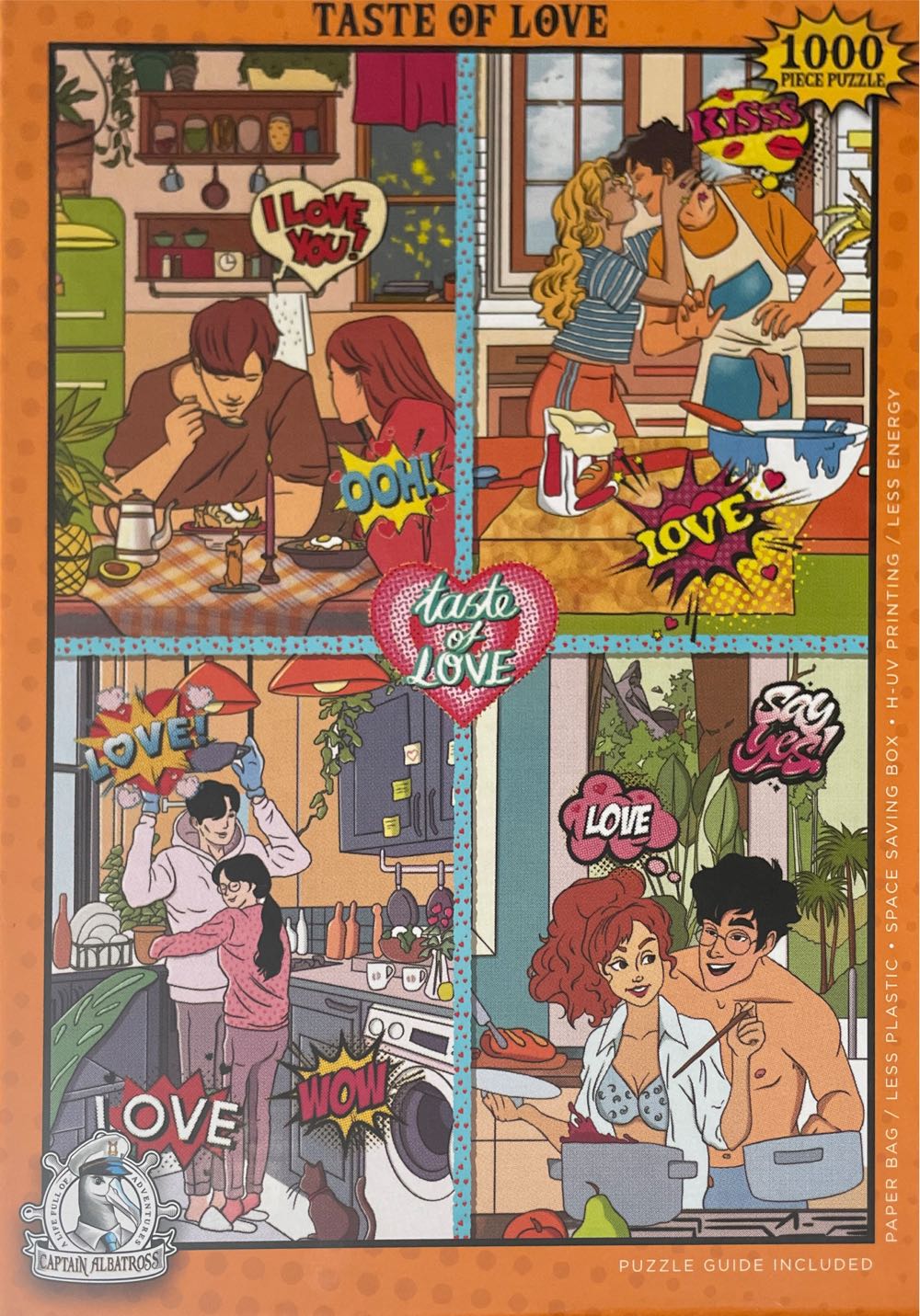 Powder Colours/ Poudre Colorée 🟦