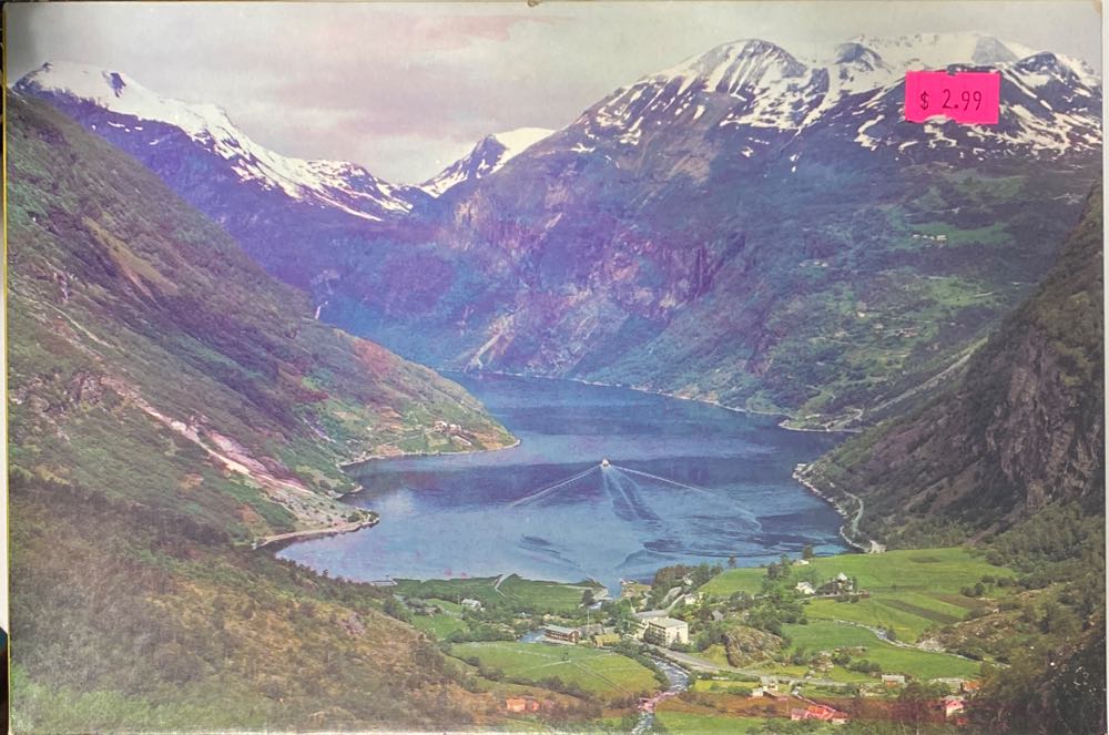 Postcards From Italy