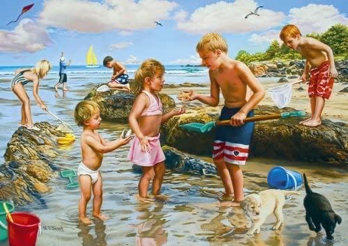 No Stone Unturned  - Gibsons puzzle collectible [Barcode 5012269004564] - Main Image 2