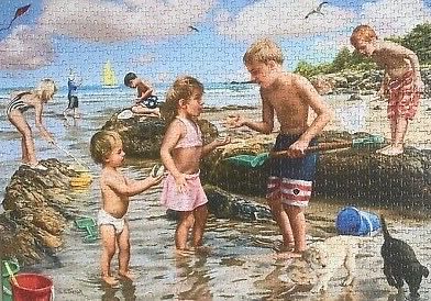 No Stone Unturned  - Gibsons puzzle collectible [Barcode 5012269004564] - Main Image 3