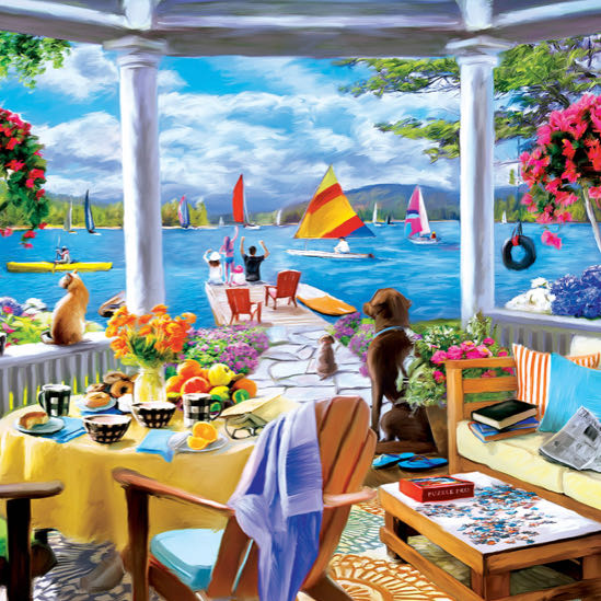 Stranger Things 3217: The Party