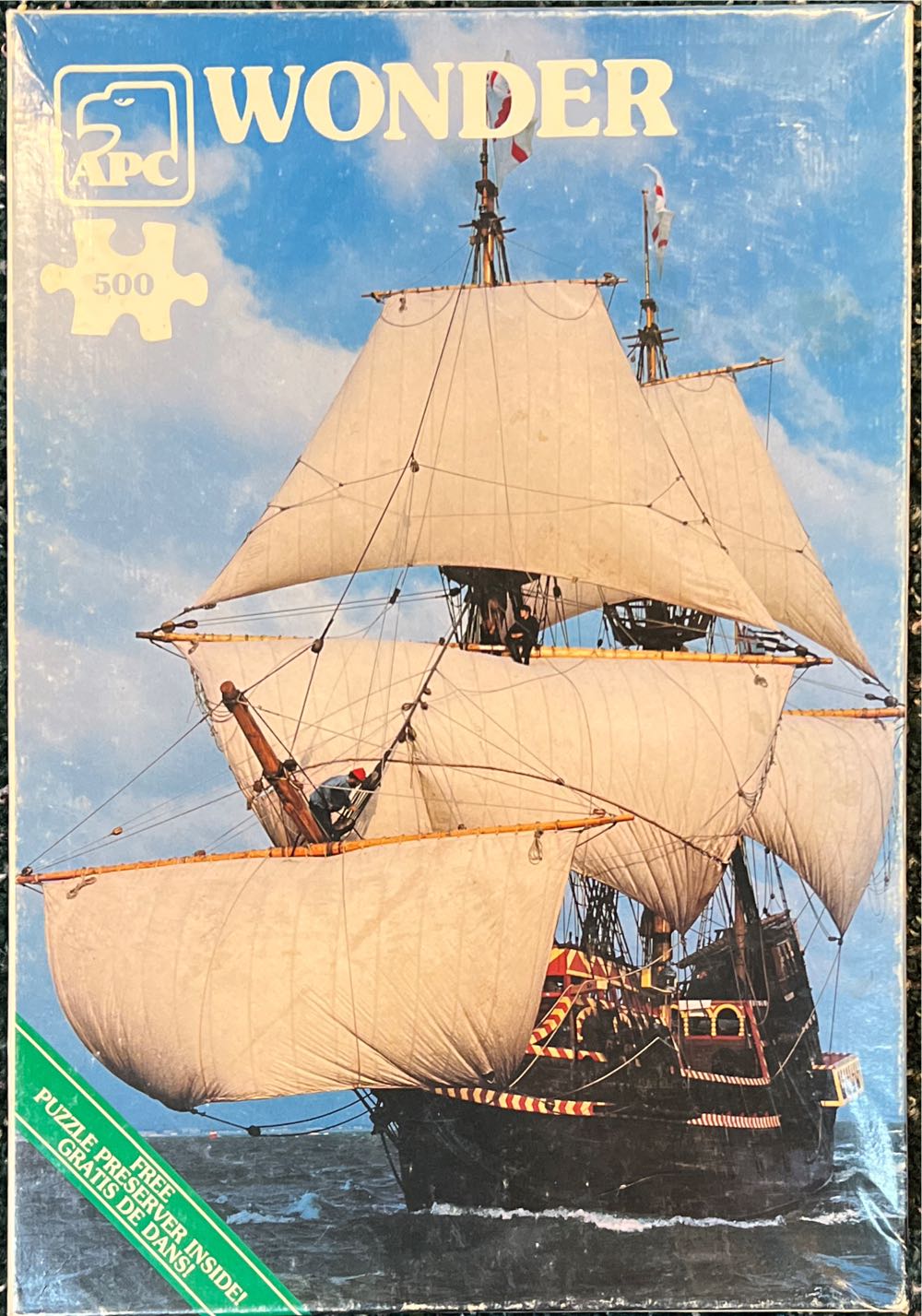 All Aboard For Mischief