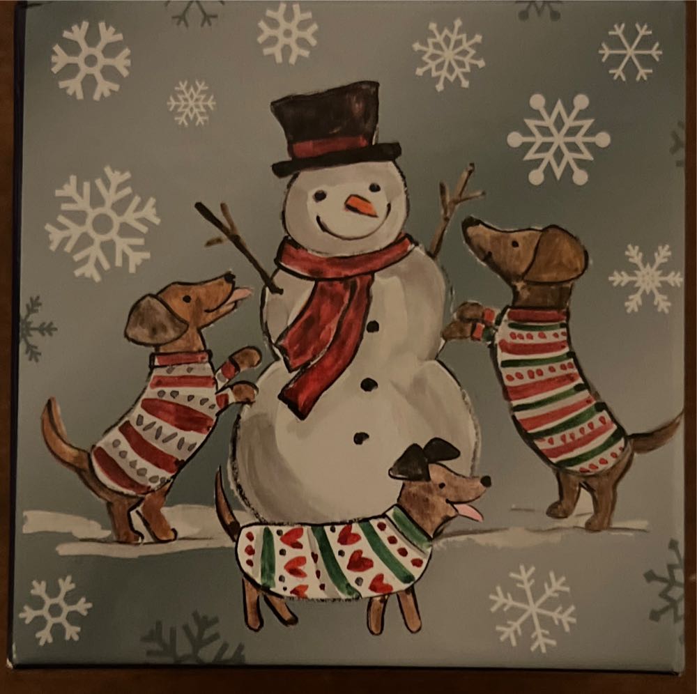 Tigers At The Waterhole