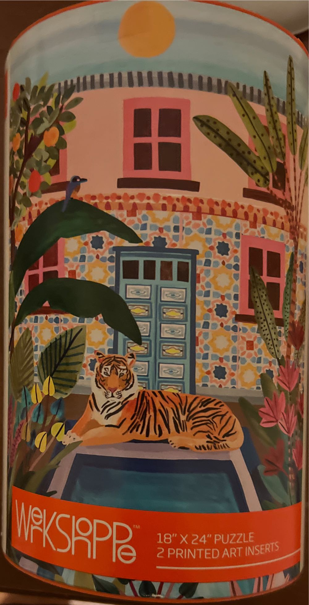 Who Left The Door Open