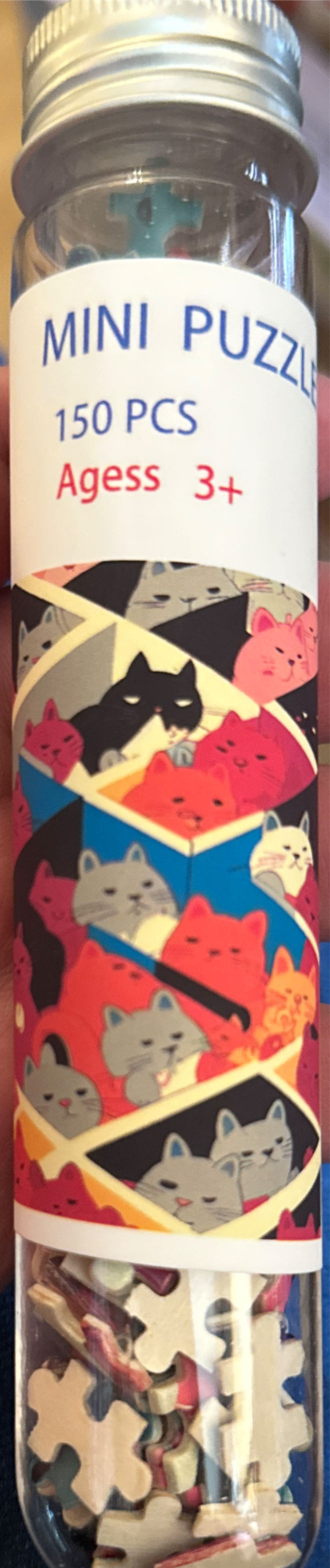 NFS Police Lineup Sticky Fingers-NEW