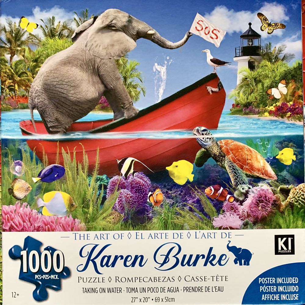 NFS Mystery Jigsaw:  Emerald Spy C